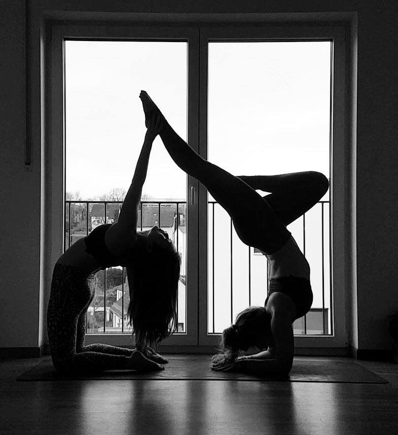Yin Yang Yoga with Jay Foo – Stroud Yoga Space